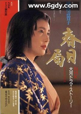 春日局(1989)完结更新至第50集迅雷网盘全集下载