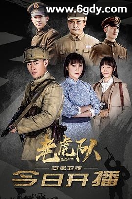 老虎队(2019)完结45集全迅雷网盘全集下载