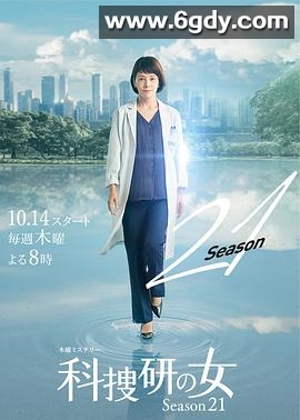 科搜研之女 第21季(2021)完结更新至第18集迅雷网盘全集下载