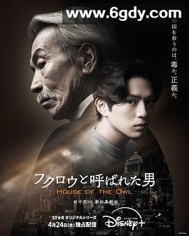 那个叫猫头鹰的男人(2024)完结10集全迅雷网盘全集下载