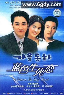 蓝色生死恋(2000)完结16集全迅雷网盘全集下载
