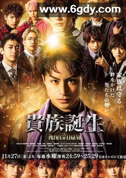 传奇王子2：贵族诞生(2019)完结6集全迅雷网盘全集下载