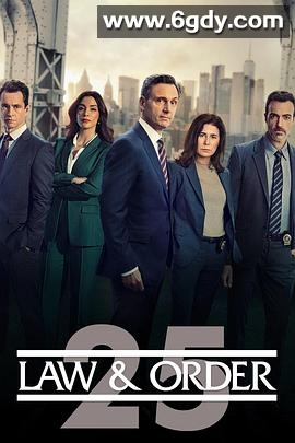 法律与秩序 第二十五季(2025)完结更新至第08集迅雷网盘全集下载