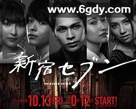 新宿SEVEN(2017)完结已完结迅雷网盘全集下载