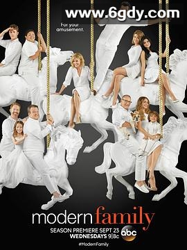 摩登家庭 第七季(2015)完结22集全迅雷网盘全集下载