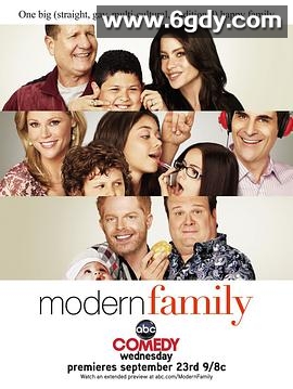 摩登家庭 第一季(2009)完结24集全迅雷网盘全集下载