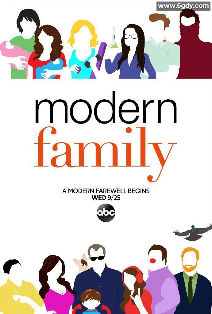 摩登家庭 第十一季(2019)完结18集全迅雷网盘全集下载