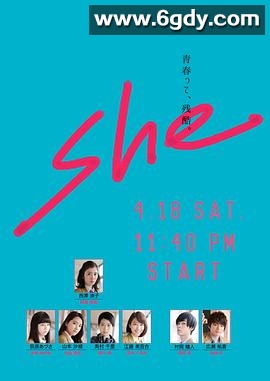 她(2015)完结已完结迅雷网盘全集下载