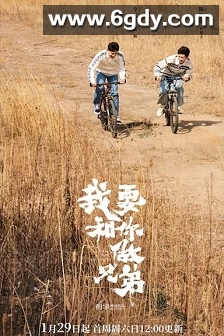 我要和你做兄弟(2022)完结30集全迅雷网盘全集下载