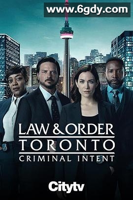 多伦多法律与秩序：犯罪倾向 第一季(2024)完结10集全迅雷网盘全集下载
