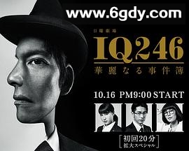 IQ246：华丽事件簿(2016)完结已完结迅雷网盘全集下载