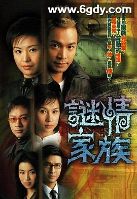 谜情家族(2006)完结20集全迅雷网盘全集下载