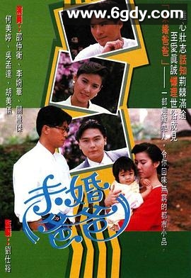 未婚爸爸(1991)完结20集全迅雷网盘全集下载