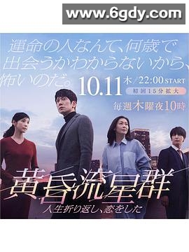 黄昏流星群(2018)完结已完结迅雷网盘全集下载