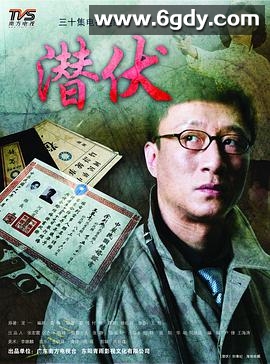 潜伏(2008)完结30集全迅雷网盘全集下载