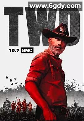 行尸走肉 第九季(2018)完结16集全迅雷网盘全集下载