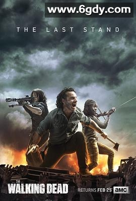 行尸走肉 第八季(2017)完结16集全迅雷网盘全集下载