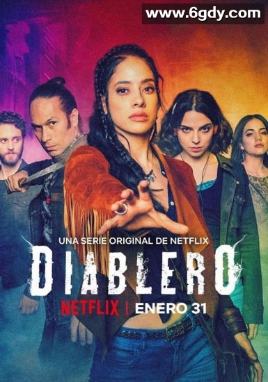 死雄 第二季(2020)完结6集全迅雷网盘全集下载