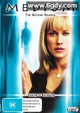 灵媒缉凶 第二季(2005)完结更新至第22集迅雷网盘全集下载