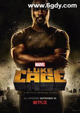 卢克·凯奇 第一季(2016)完结13集全迅雷网盘全集下载