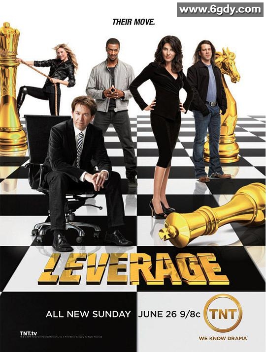 都市侠盗  第四季(2011)完结18集全迅雷网盘全集下载