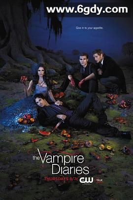 吸血鬼日记 第三季(2011)完结22集全迅雷网盘全集下载