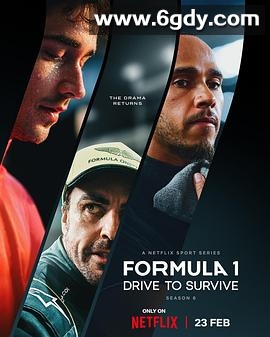 一级方程式：疾速争胜 第六季(2024)完结全10集迅雷网盘全集下载