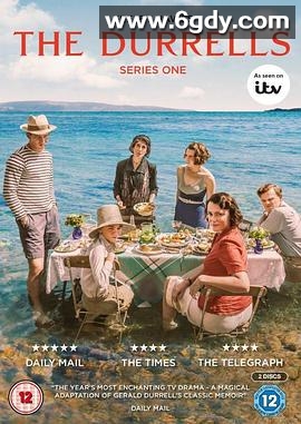 德雷尔一家 第一季(2016)完结6集全迅雷网盘全集下载