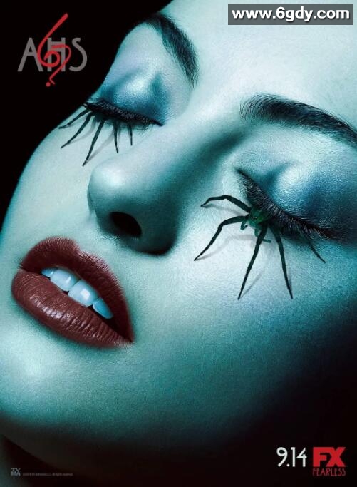 美国恐怖故事 第六季(2016)完结10集全迅雷网盘全集下载