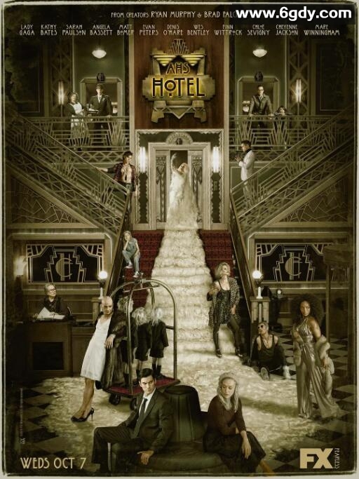 美国恐怖故事 第五季(2015)完结12集全迅雷网盘全集下载