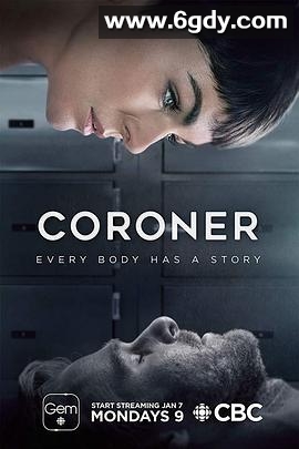 验尸官 第一季(2019)完结更新至第8集迅雷网盘全集下载