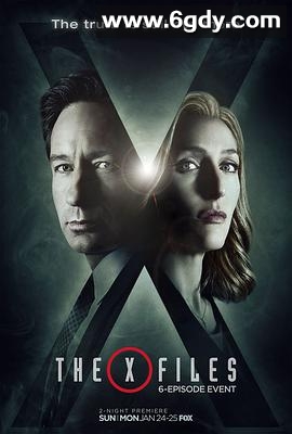 X档案 第十季(2016)完结6集全迅雷网盘全集下载