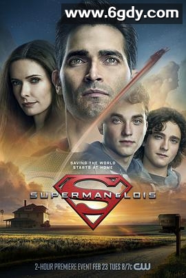 超人和露易丝 第一季(2021)完结15集全迅雷网盘全集下载