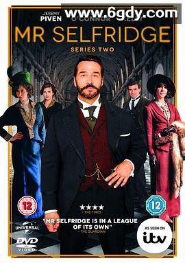 塞尔福里奇先生 第二季(2014)完结10集全迅雷网盘全集下载