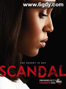 丑闻 第三季(2013)完结18集全迅雷网盘全集下载