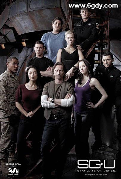 星际之门：宇宙 第二季(2010)完结20集全迅雷网盘全集下载