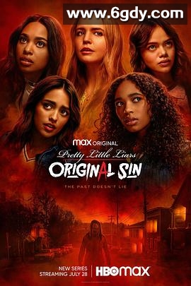 美少女的谎言：原罪 第一季(2022)完结10集全迅雷网盘全集下载