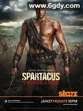 斯巴达克斯：复仇 第二季(2012)完结全10集迅雷网盘全集下载