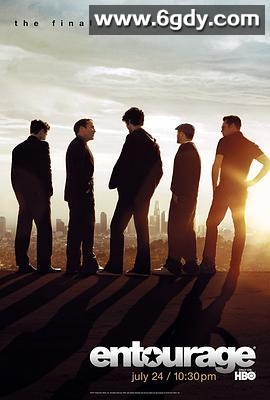 明星伙伴 第八季(2011)完结8集全迅雷网盘全集下载