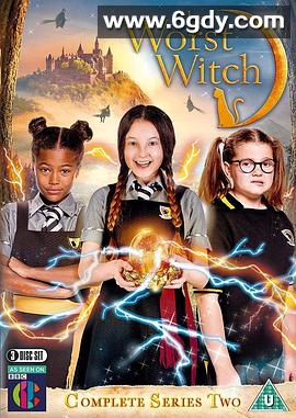 魔法学校 第二季(2018)完结13集全迅雷网盘全集下载