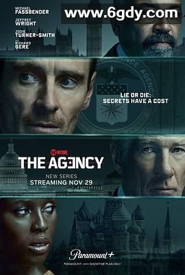 传奇办公室：中央情报 第一季(2024)完结10集全迅雷网盘全集下载