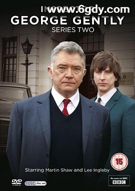 乔治·詹特利探案 第二季(2009)完结已完结迅雷网盘全集下载
