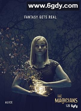 魔法师 第二季(2017)完结13集全迅雷网盘全集下载