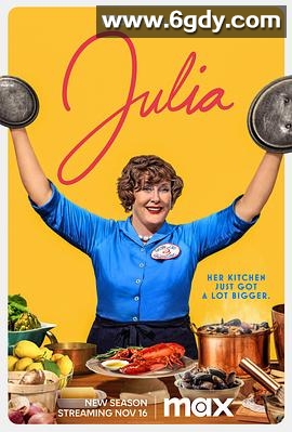 朱莉娅 第二季(2023)完结8集全迅雷网盘全集下载