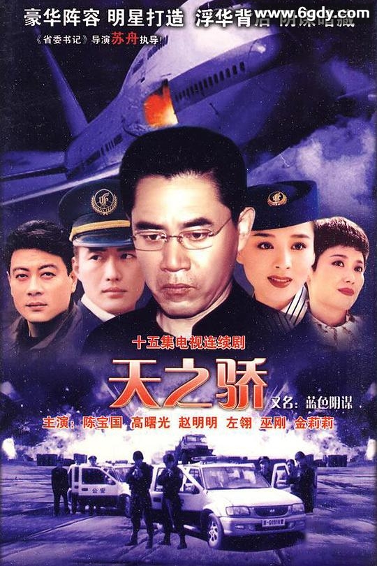 中国空姐(1995)完结已完结迅雷网盘全集下载