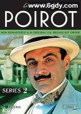 大侦探波洛 第二季(1990)完结10集全迅雷网盘全集下载