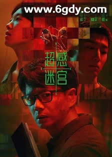 超感迷宫(2025)完结20集全迅雷网盘全集下载