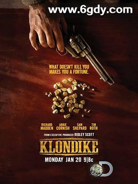 克朗代克(2014)完结3集全迅雷网盘全集下载