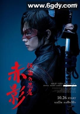 假面忍者赤影(2025)完结更新至第11集迅雷网盘全集下载