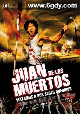 僵尸胡安(2011)HD高清迅雷网盘磁力下载